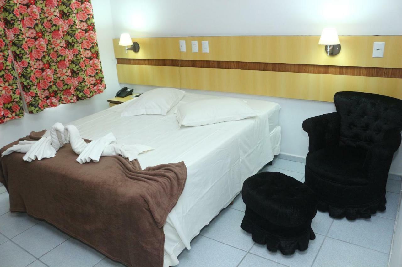 Mar Hotel Balneário Camboriú Eksteriør billede